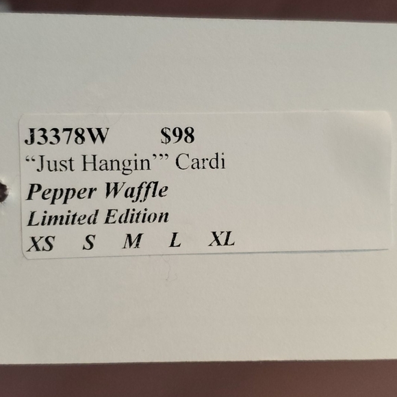 Cardigan - Picture 6 of 6